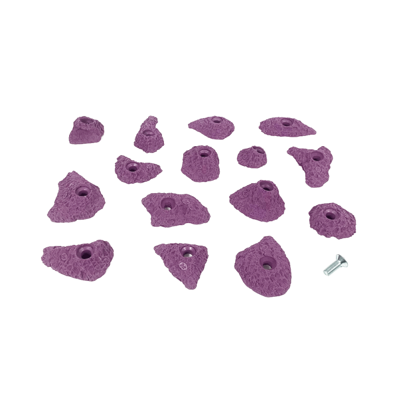 prise escalade osmose lot scratch mauve 2