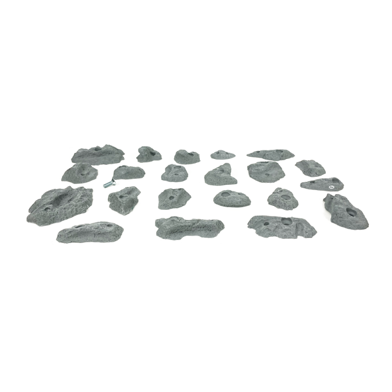 prise escalade osmose lot rocky gris 1