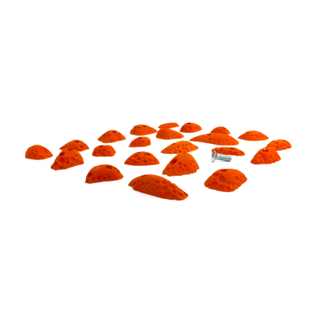 prise escalade osmose lot mini foot orange 2 prise escalade osmose lot mini foot orange 2