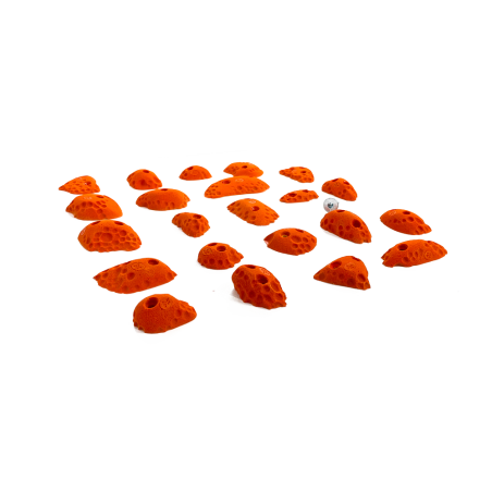 prise escalade osmose lot mini foot orange 3 prise escalade osmose lot mini foot orange 3