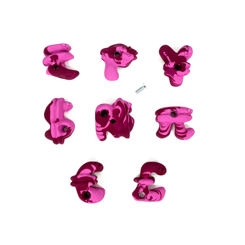 prise escalade enfant osmose lot goldfinger astragal 1