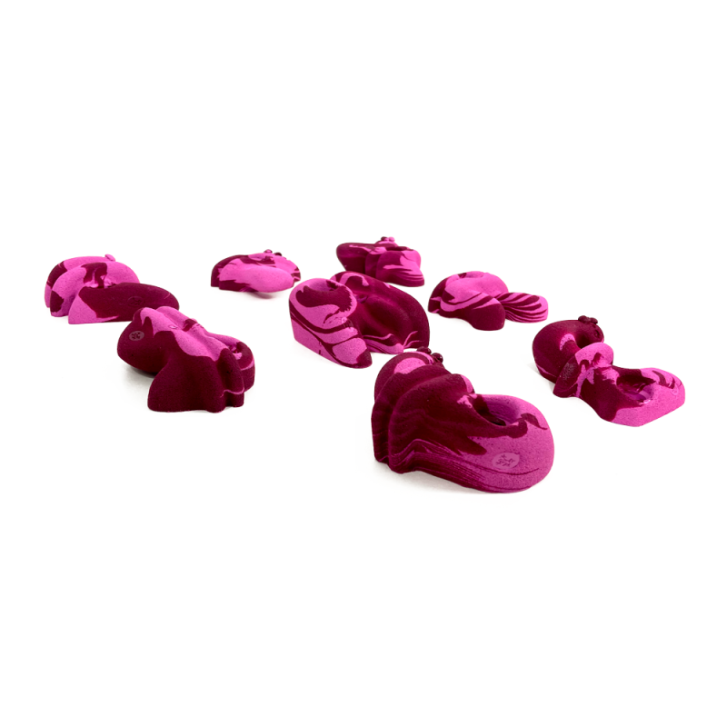 prise escalade enfant osmose lot goldfinger astragal 3