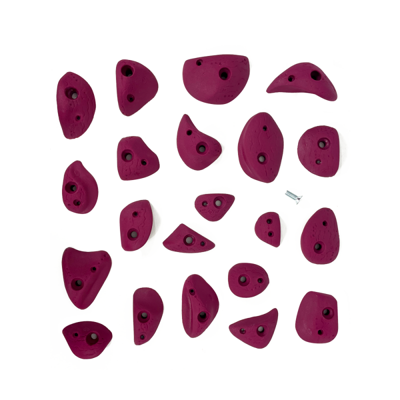 prise escalade osmose lot termit violet