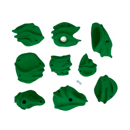 prise escalade osmose lot strap vert prise escalade osmose lot strap vert