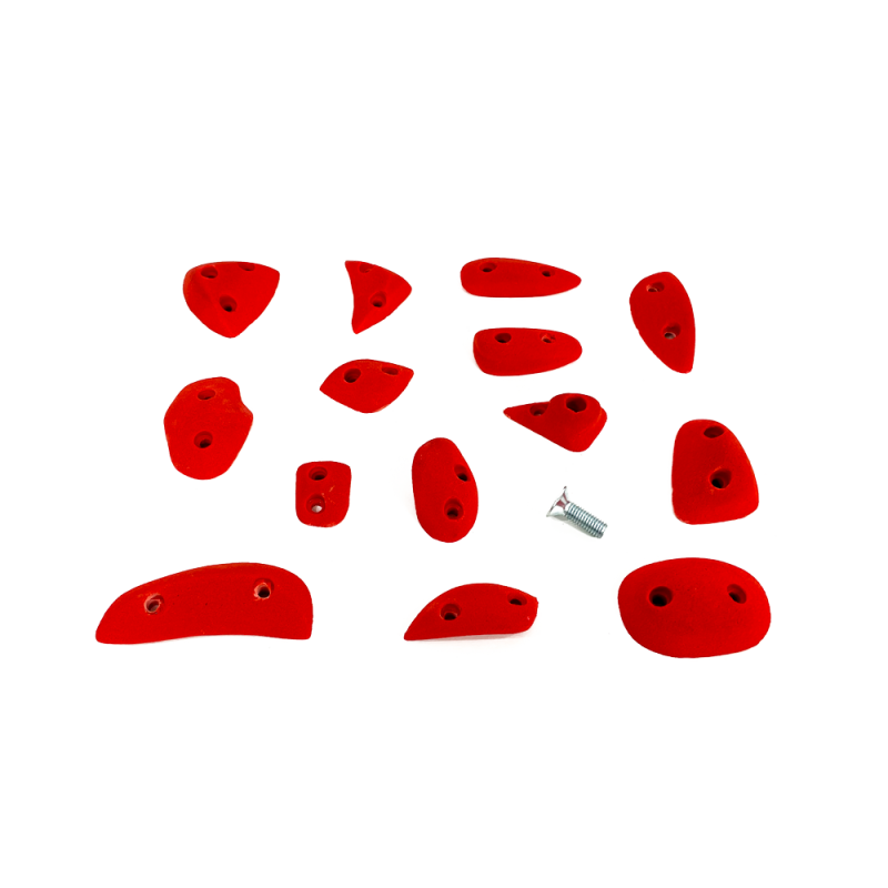 prise escalade osmose lot minus rouge 1