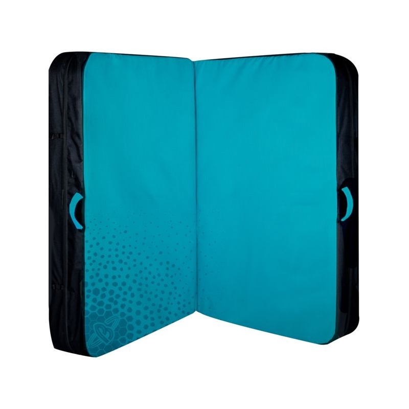 Crashpad Béal Double Air Bag Turquoise