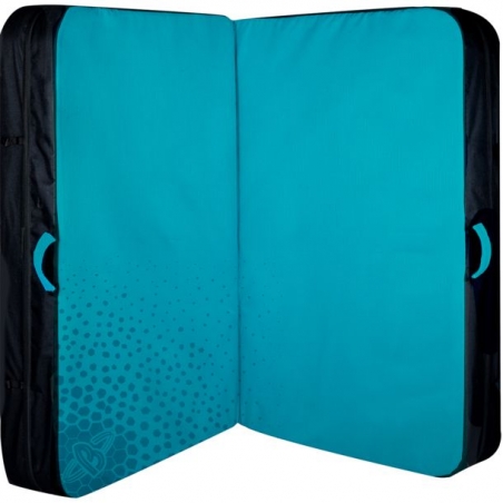 Crashpad Béal Double Air Bag Turquoise