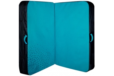 Crashpad Béal Double Air Bag Turquoise