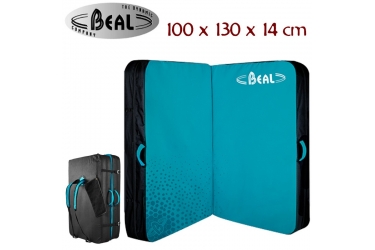 Crashpad Béal Double Air Bag Turquoise nouveau modèle