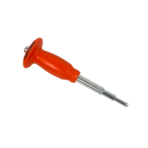 Outil de pose pour cheville à frapper