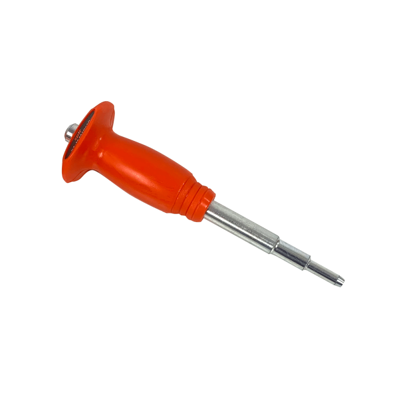 Outil de pose pour cheville à frapper