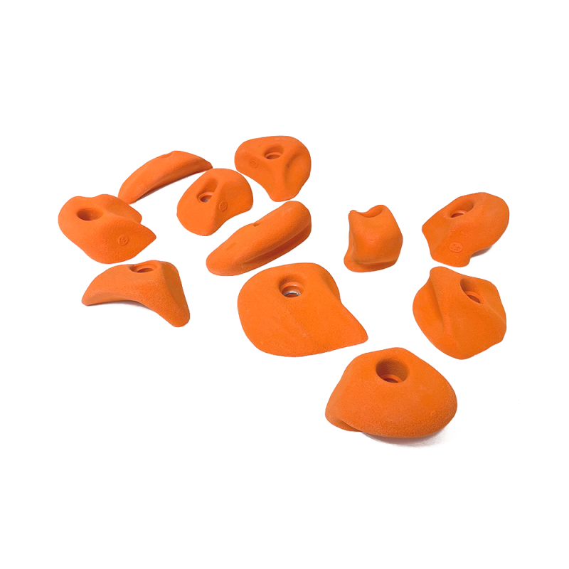 11 Prises Escalade - SNOW S 2