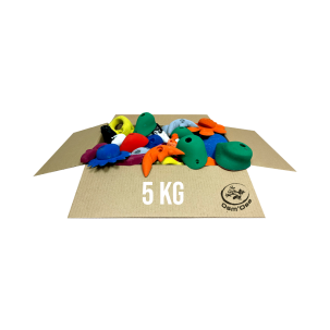 5Kg de prises d'escalade d'occasion