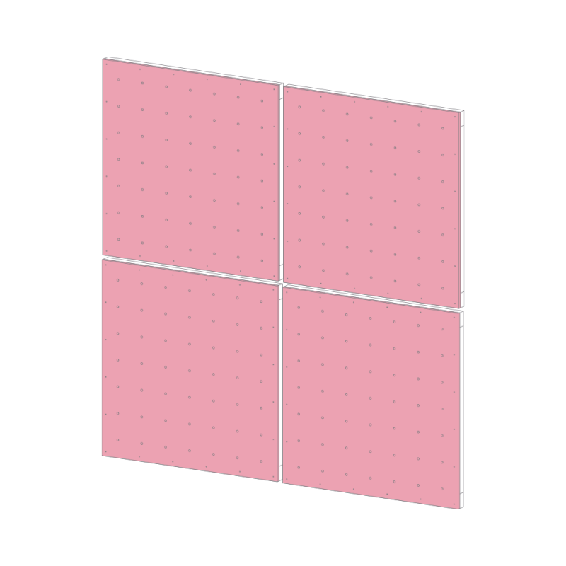 Kit Mur d'escalade brut 7