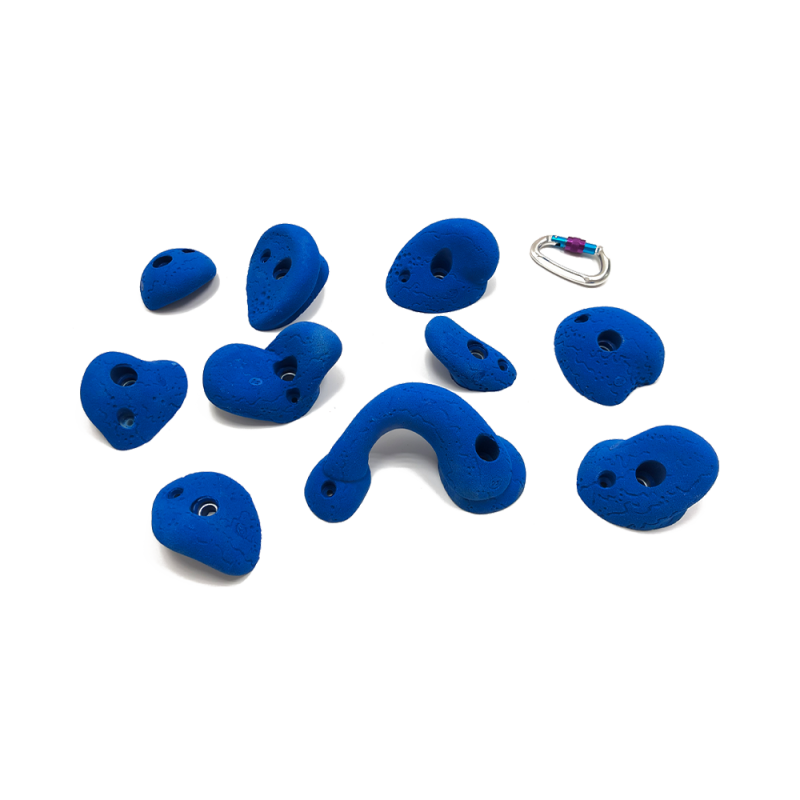 Prises escalade arcade