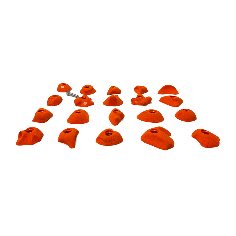 20 prises escalade - ASC - XS 1 2