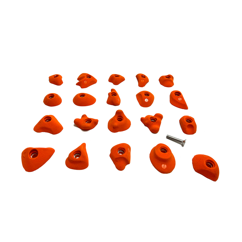 20 prises escalade - ASC - XS 1 3