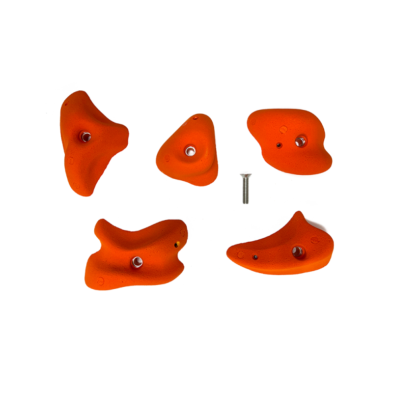 5 prises escalade - asc - L2 3