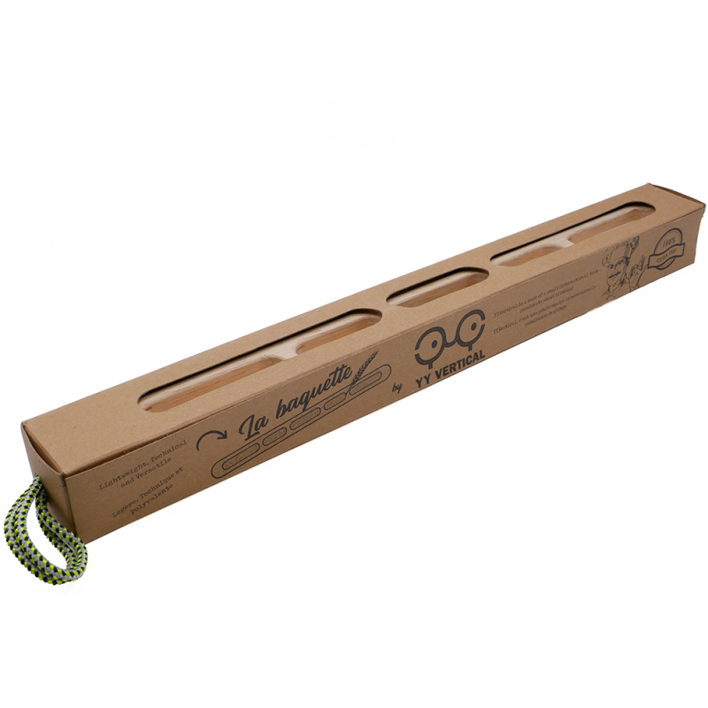 Agrès Escalade - La Baguette - YY vertical 3