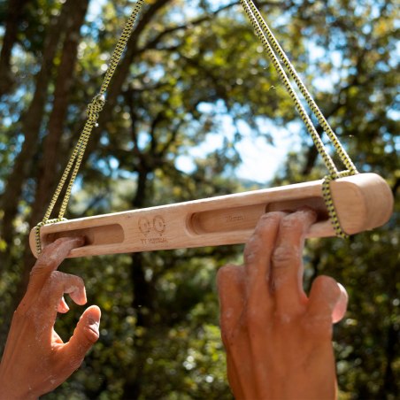 Agrès Escalade - La Baguette - YY vertical