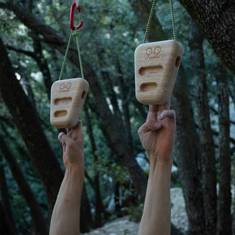 Agrès Escalade - Rocky - YY vertical 3