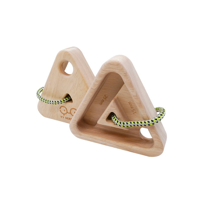 Agrès Escalade - Triangle - YY vertical 1