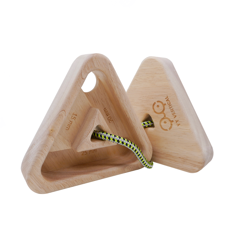 Agrès Escalade - Triangle - YY vertical 2