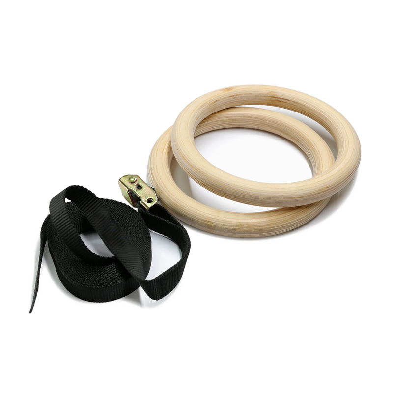 Agrès Escalade - Gym Rings - YY vertical 1