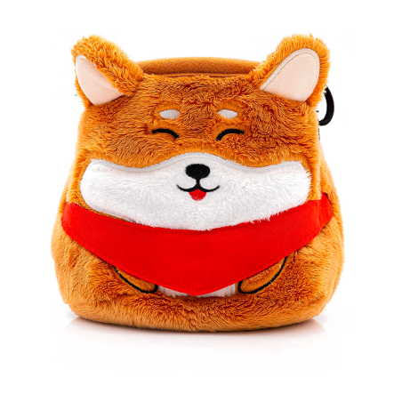 Chalkbag - Shiba Inu - yy vertical 1