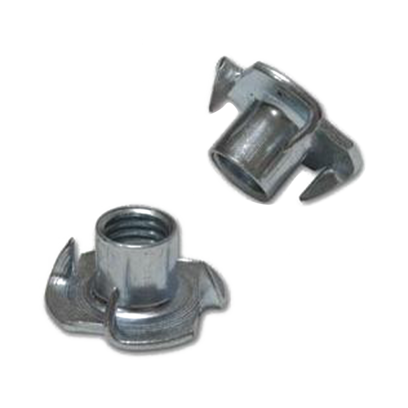 inserts à frapper détail