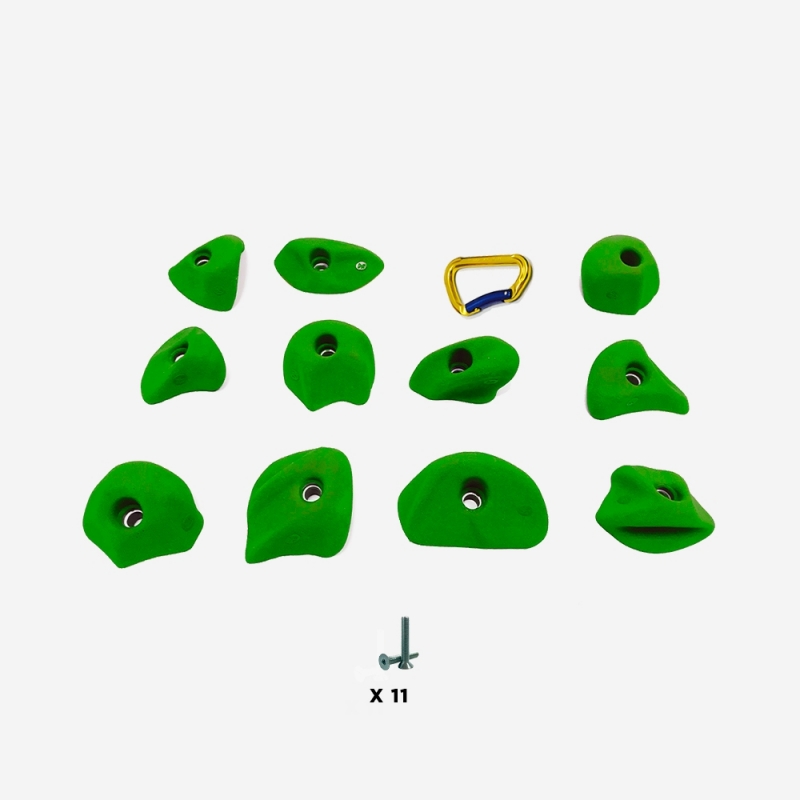 11 Prises Escalade - SNOW S 7