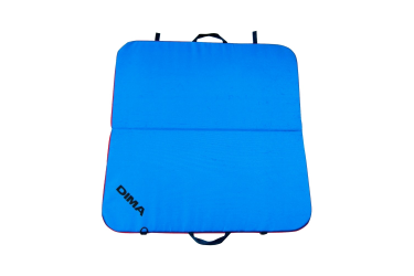 crash pad dimasport 100x100x10 ouvert