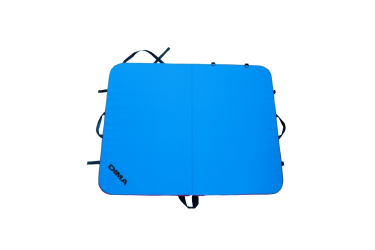 crash pad dimasport 100x130x12 ouvert