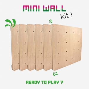 Kit Mur d'Escalade - Kit...