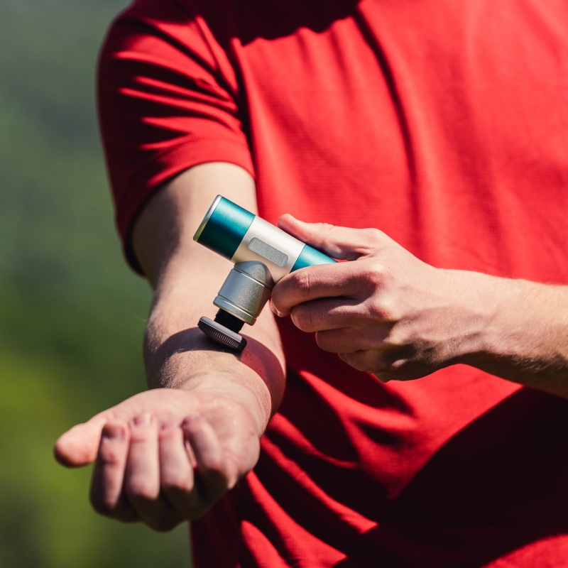 Pistolet de massage SHOCK MINI 4