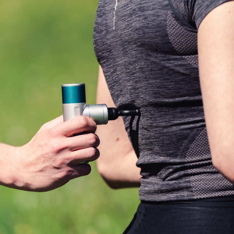 Pistolet de massage SHOCK MINI 5