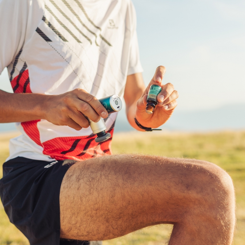 Pistolet de massage SHOCK MINI 7