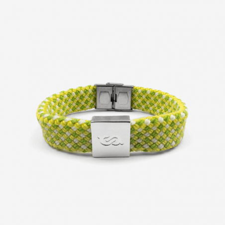 Bracelet Escalade Vert - Cadeau pour les Grimpeurs Bracelet Escalade Vert - Cadeau pour les Grimpeurs