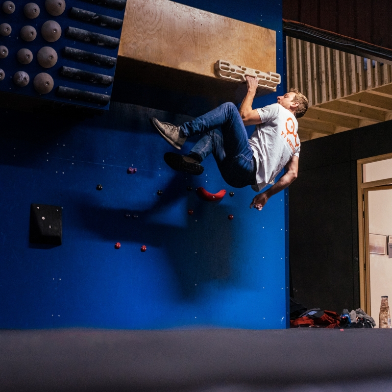 Vertical Board - One - YY vertical à une main