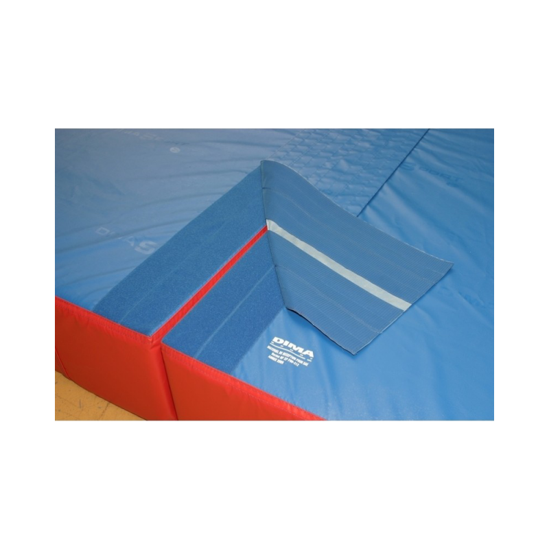 Matelas de réception 40cm Dimasport détail