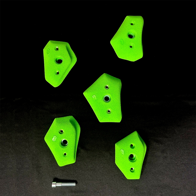 Mini Crimps M - 5 Prises Escalade Ino'Holds 2
