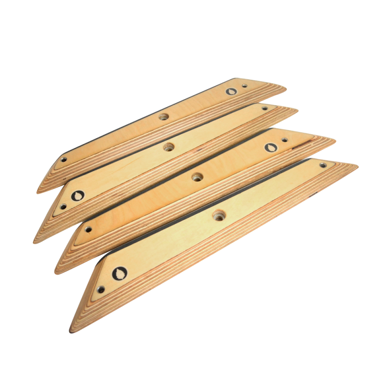 Prises Escalade Bois - REGLETTE ASY 1848