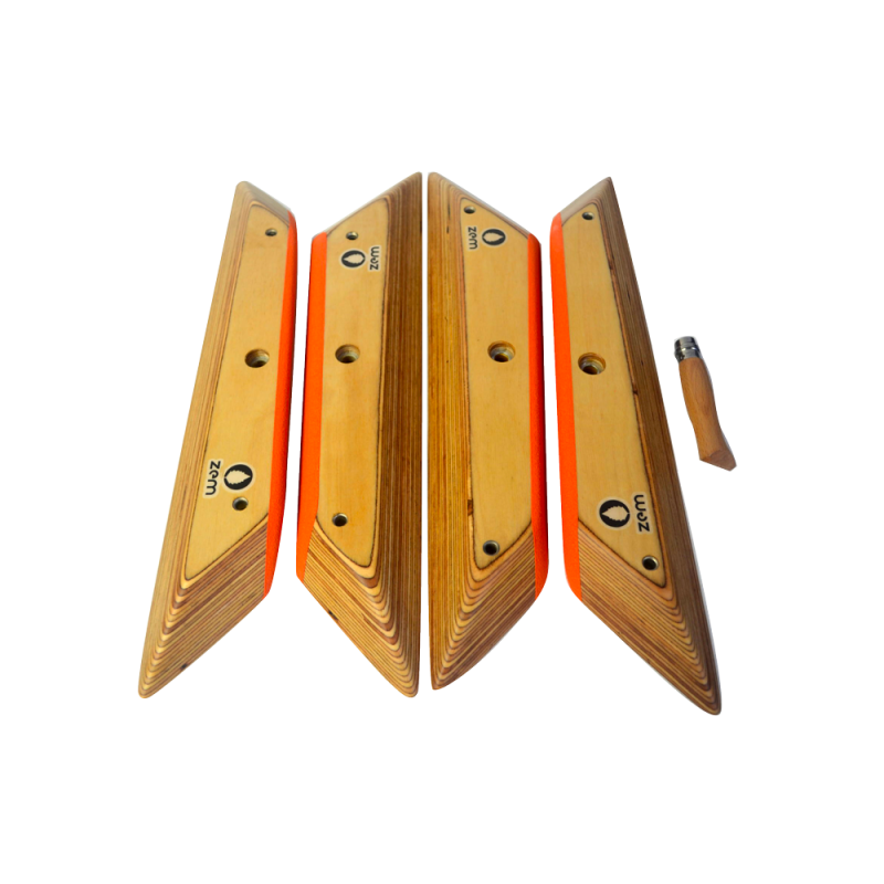 Prises Escalade Bois - REGLETTE ASY 3048