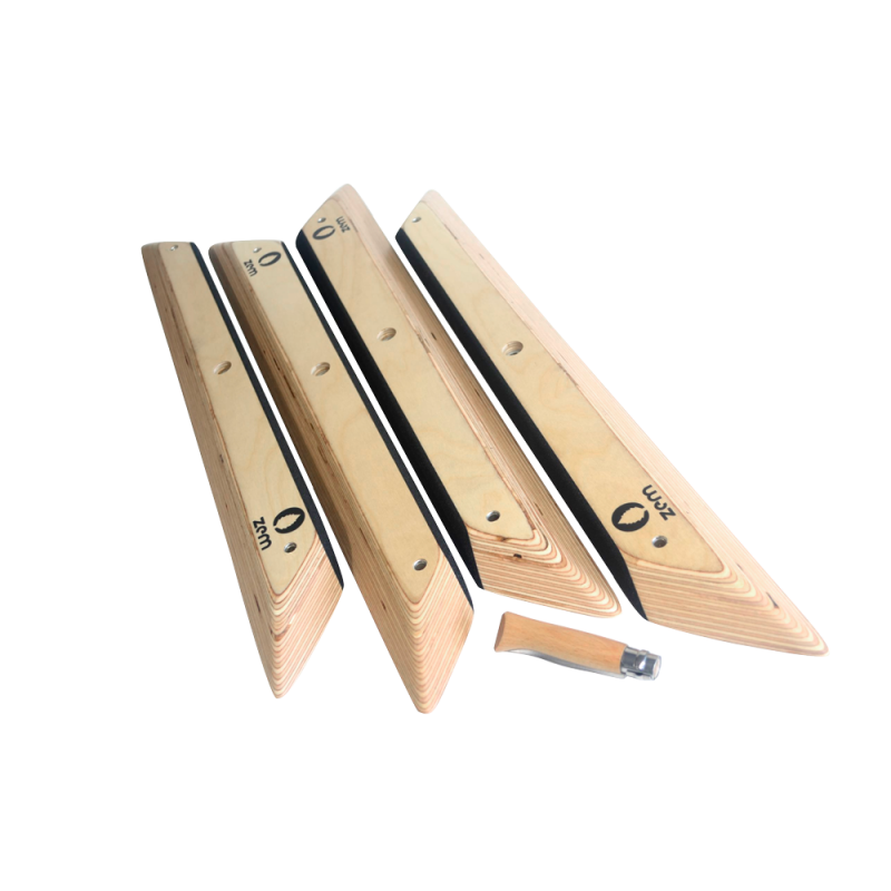 Prises Escalade Bois - REGLETTE ASY 3073 1