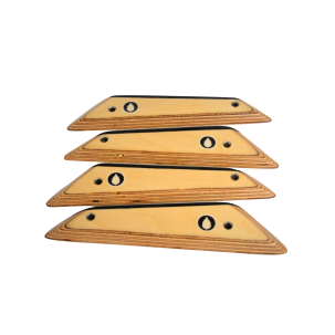 Prises Escalade Bois - REGLETTE ASY 1228