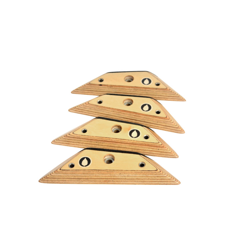 Prises Escalade Bois - REGLETTE ASY 1823