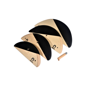Prises Escalade Bois - ECAILLE LARGE ALLONGEE
