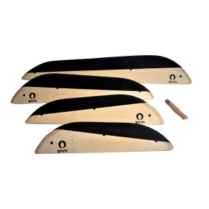 Prises Escalade Bois - ECAILLE LARGE LONGUE 1