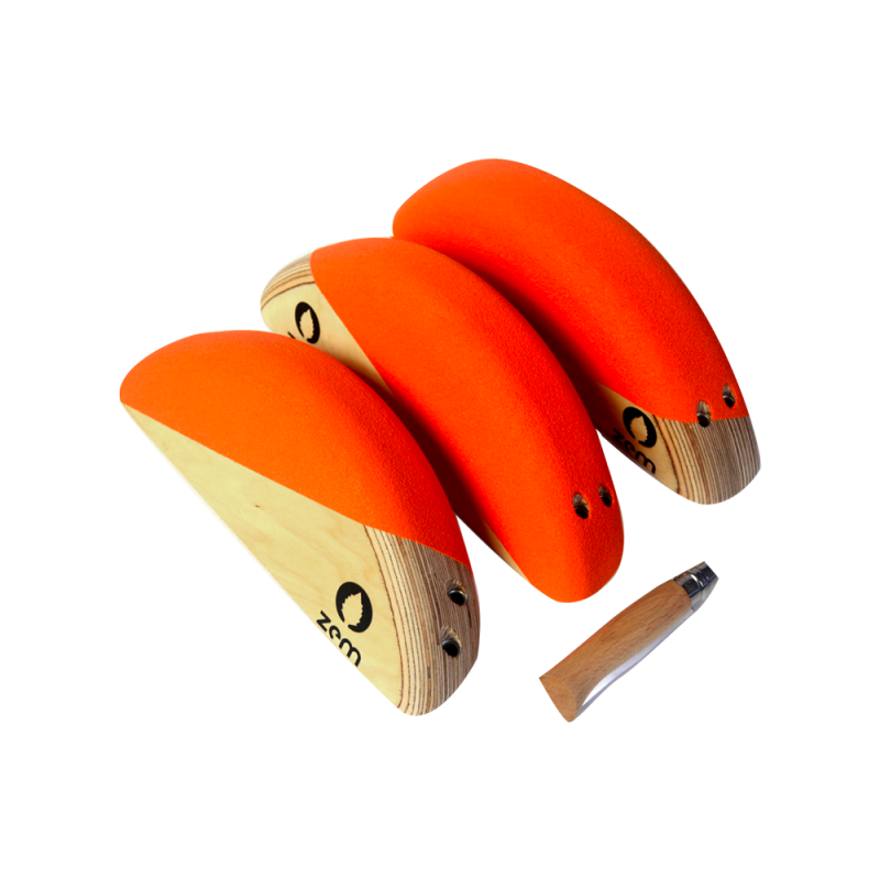 Prises Escalade Bois - COLO 30