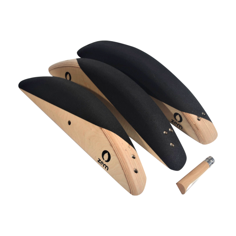 Prises Escalade Bois - COLO 49